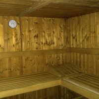 sauna